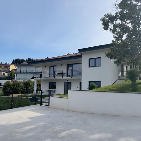 Villa Maris Копер Екстериор снимка