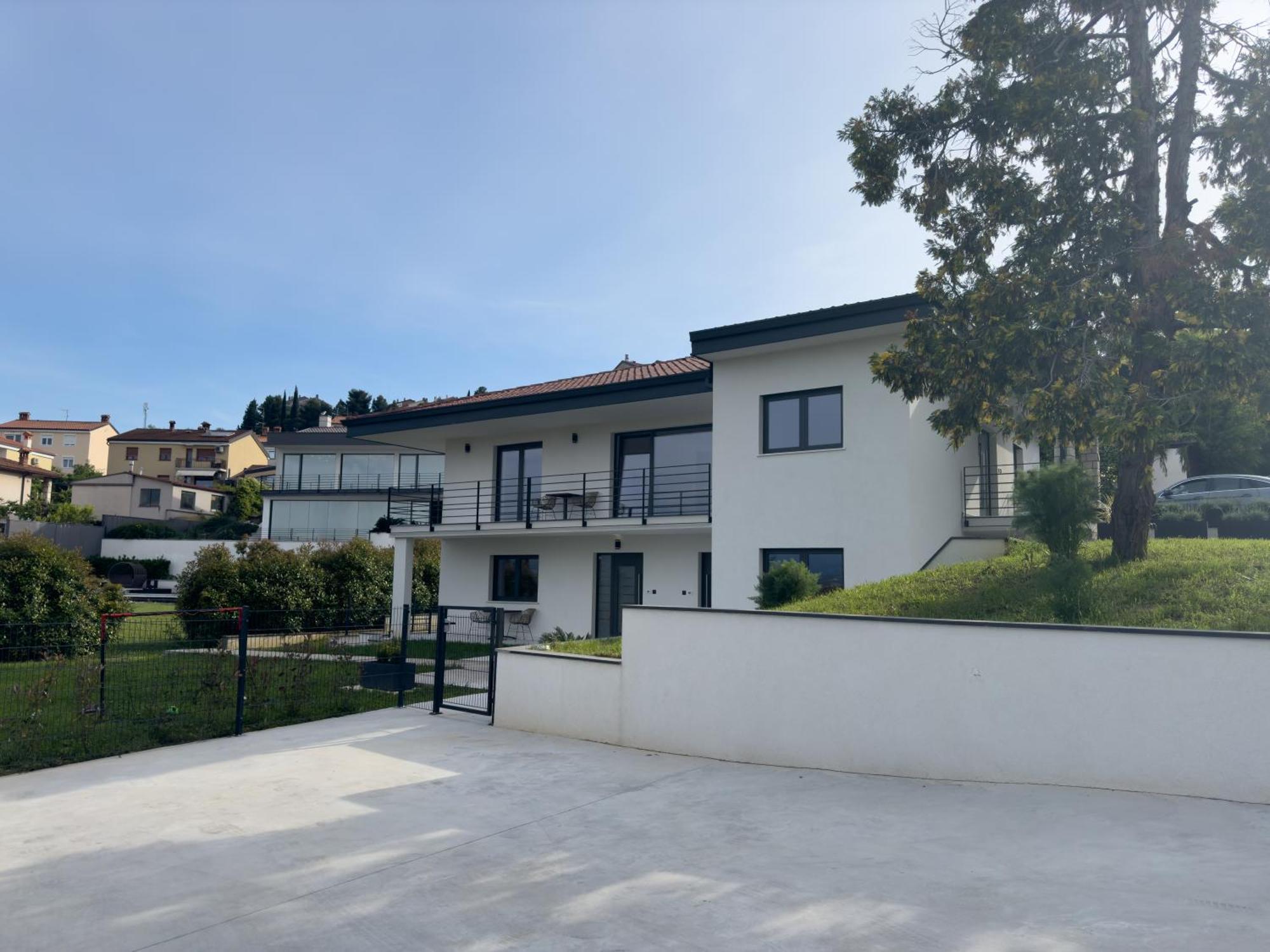 Villa Maris Копер Екстериор снимка