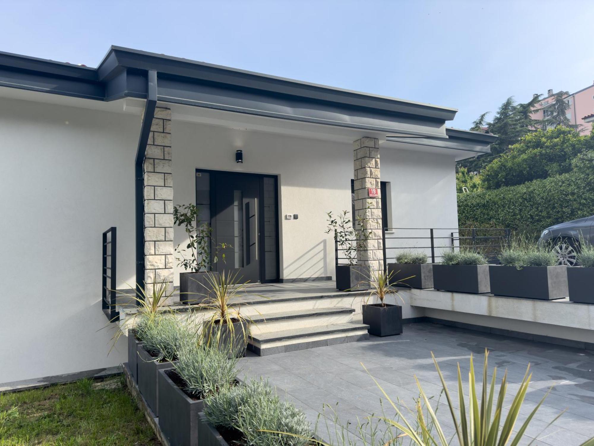 Villa Maris Копер Екстериор снимка
