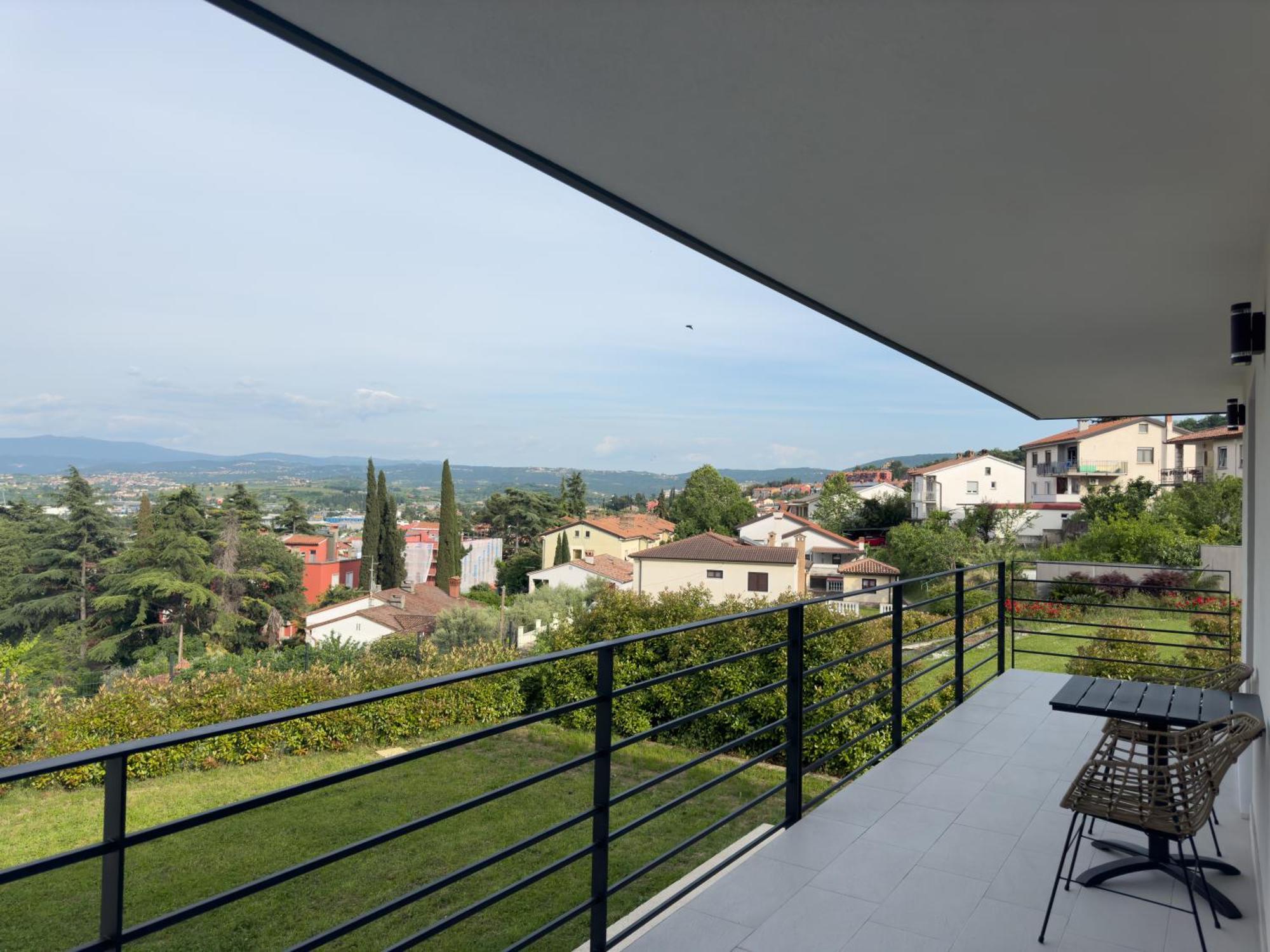 Villa Maris Копер Екстериор снимка