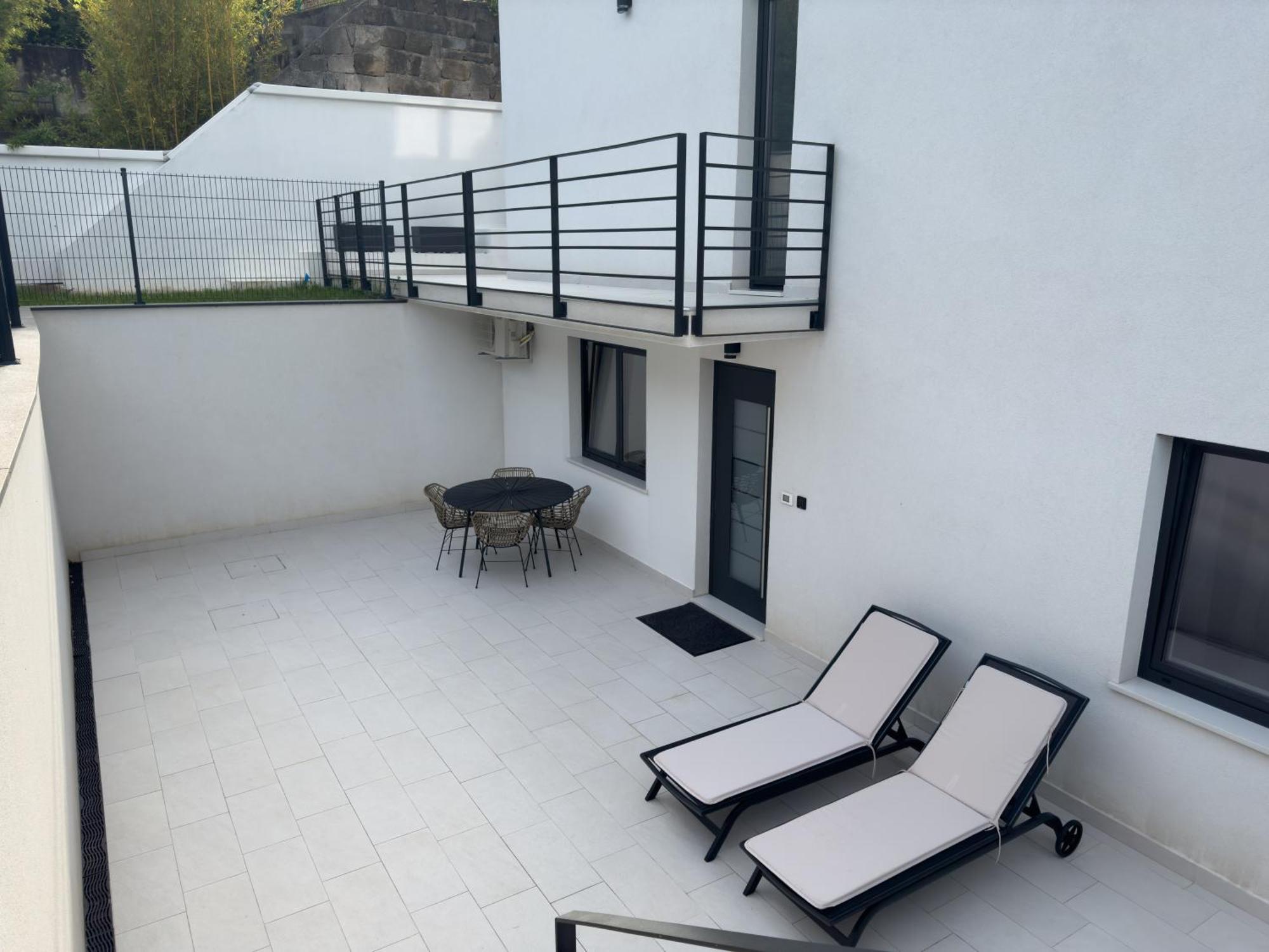 Villa Maris Копер Стая снимка